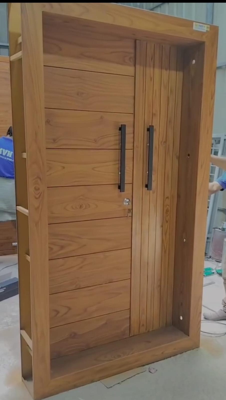 Steel Doors